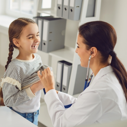 Gyermek tüdőgyógyászat - Prima Medica